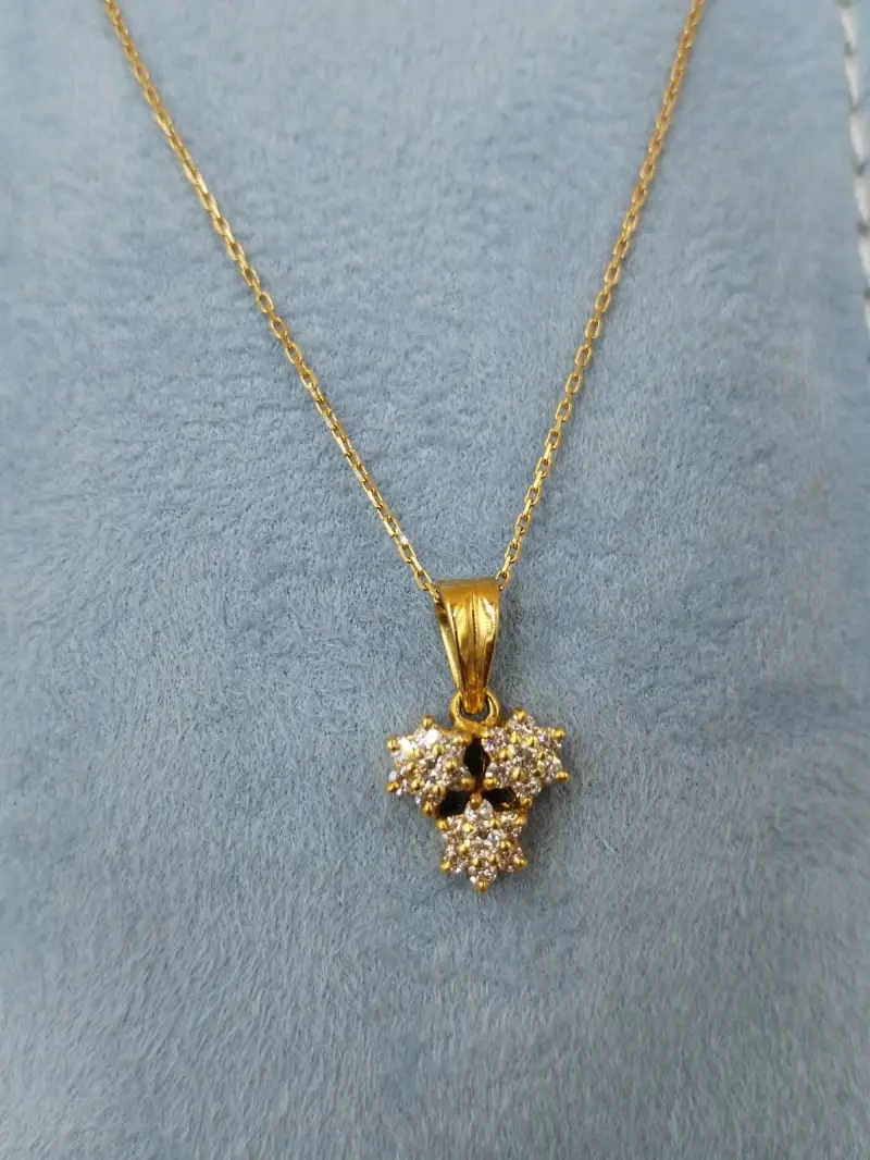 تعليقه الماس