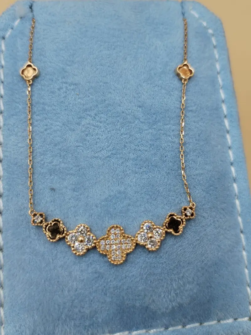 تعليقه الماس