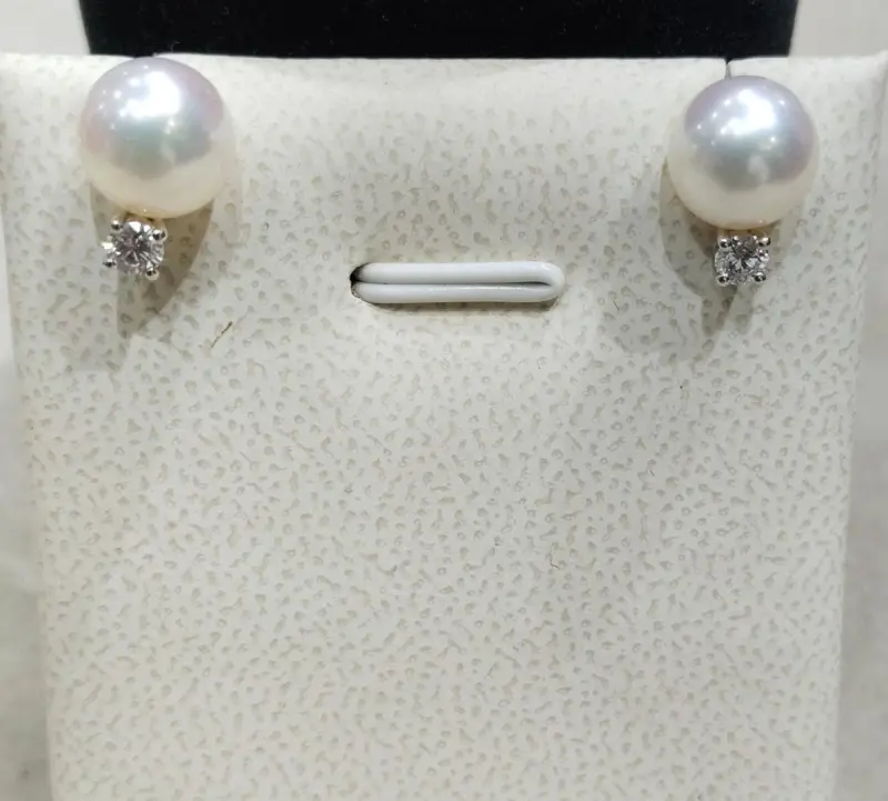 حلق سلتير مع اللولو الطبيعي الزراعي